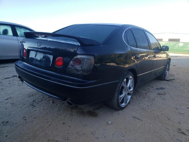 Photo 4 from auction – 2002 LEXUS GS 300 with VIN JT8BD69S820165512