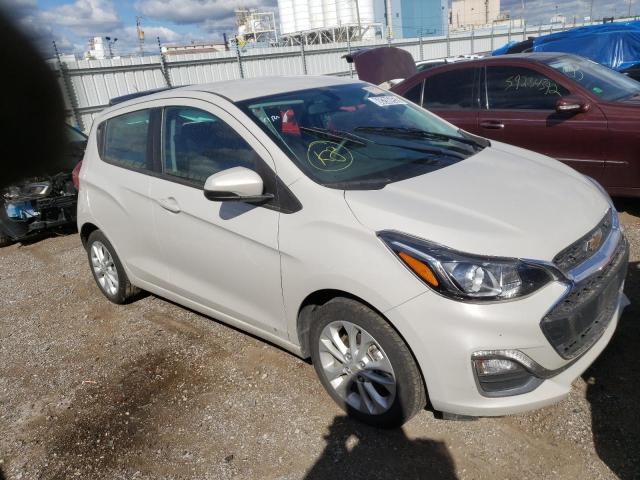 Photo 4 from auction – 2020 CHEVROLET SPARK 1LT with VIN KL8CD6SA0LC419357