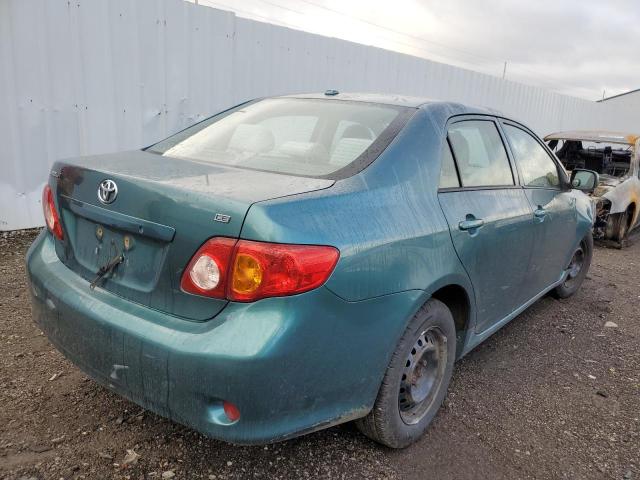 Photo 4 from auction – 2010 TOYOTA COROLLA with VIN 1NXBU4EE9AZ337751