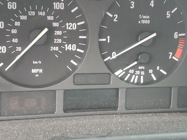 Photo 8 from auction – 2001 BMW 525 I AUTO with VIN WBADT43411GF57412