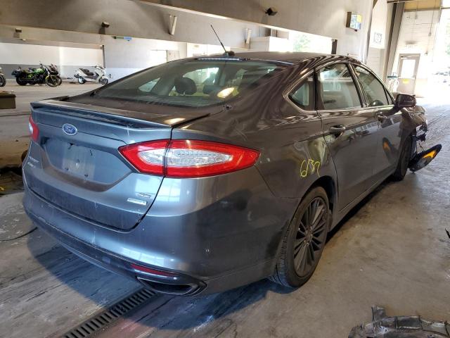 Photo 4 from auction – 2016 FORD FUSION with VIN 3FA6P0H93GR253970