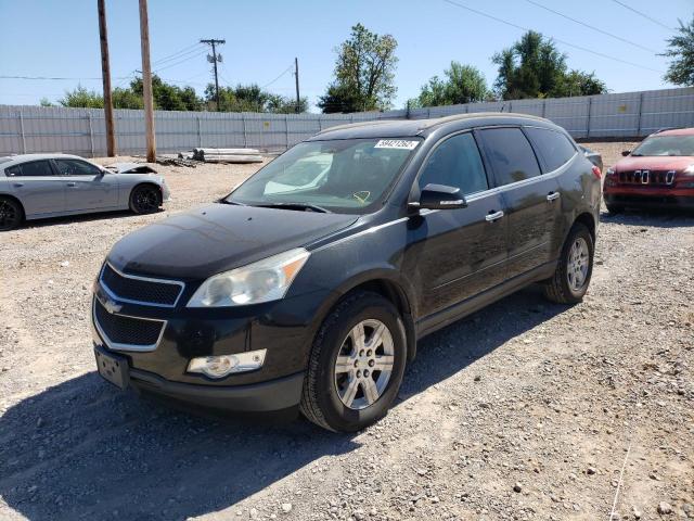 Photo 2 from auction – 2011 CHEVROLET TRAVERSE L with VIN 1GNKVGED7BJ121174