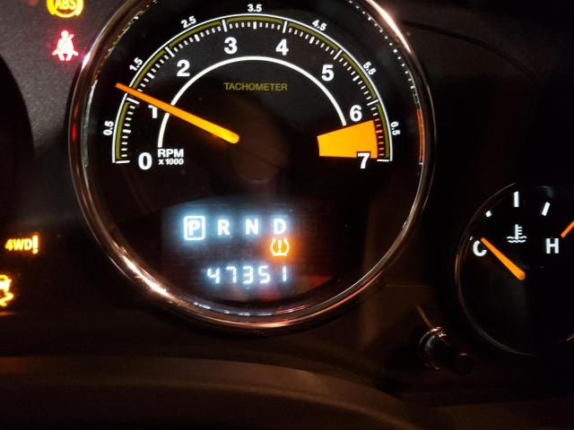 Photo 8 from auction – 2015 JEEP COMPASS LI with VIN 1C4NJDCB9FD117987