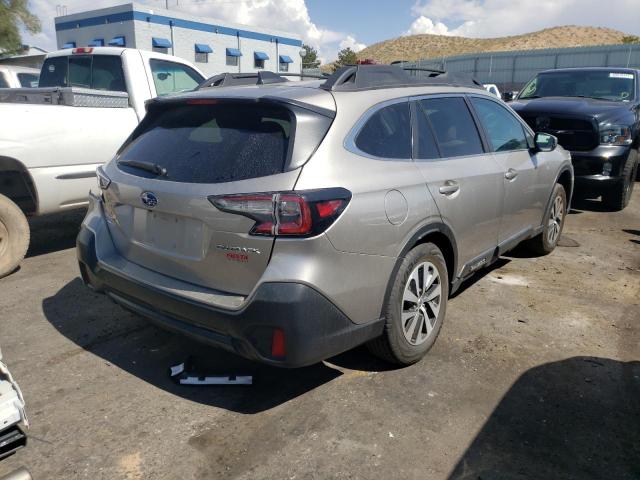 Photo 4 from auction – 2020 SUBARU OUTBACK PR with VIN 4S4BTACC0L3261185
