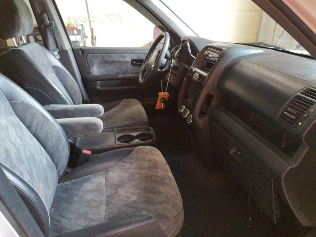 Photo 5 from auction – 2003 HONDA CR-V EX with VIN SHSRD78813U158408