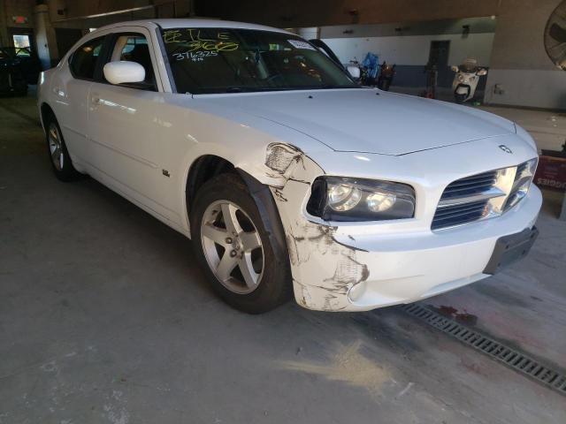 DODGE CHARGER SX 2010 with VIN 2B3CA3CV4AH302019 - Photo from auction