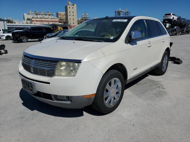 Photo 2 from auction – 2007 LINCOLN MKX with VIN 2LMDU68C77BJ31958