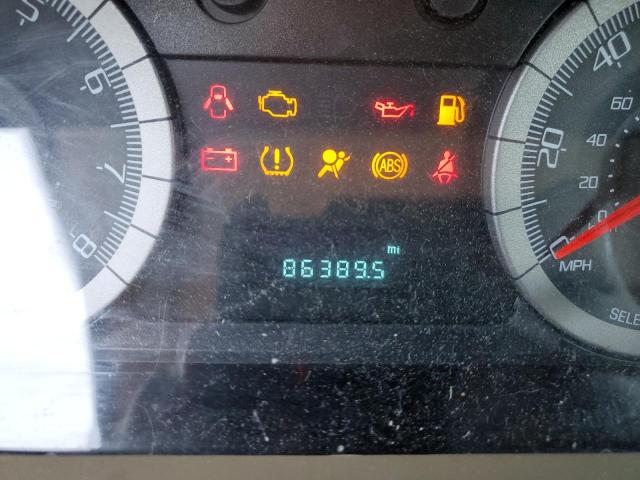 Photo 8 from auction – 2008 FORD ESCAPE XLT with VIN 1FMCU03138KC06236