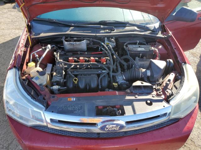 Photo 7 from auction – 2011 FORD FOCUS SE with VIN 1FAHP3FN9BW192463