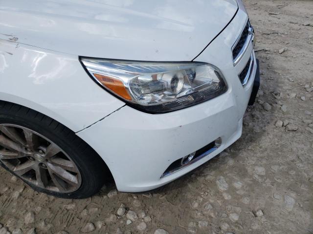 Photo 9 from auction – 2013 CHEVROLET MALIBU 2LT with VIN 1G11E5SA7DF123573