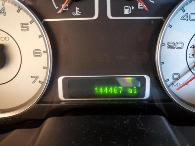 Photo 8 from auction – 2008 FORD TAURUS LIM with VIN 1FAHP25W58G128606