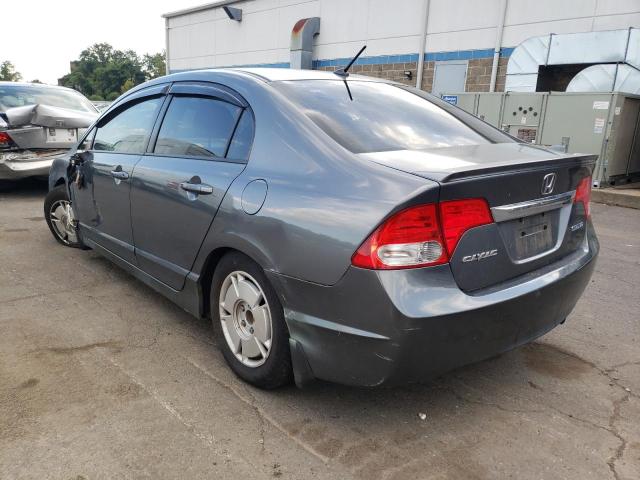 Photo 3 from auction – 2009 HONDA CIVIC HYBR with VIN JHMFA36229S004410