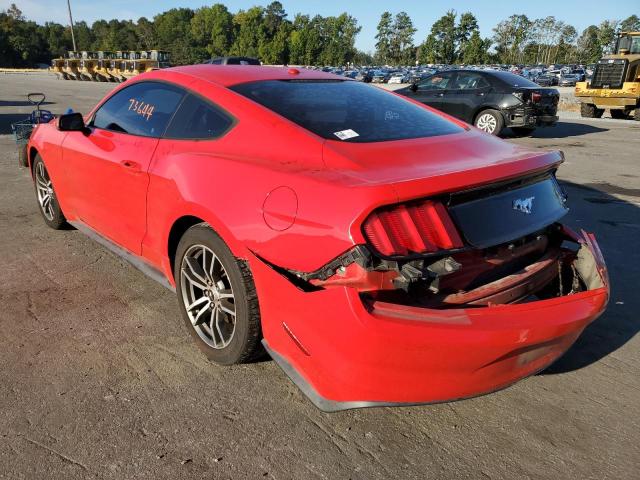 Photo 3 from auction – 2015 FORD MUSTANG with VIN 1FA6P8TH5F5321541