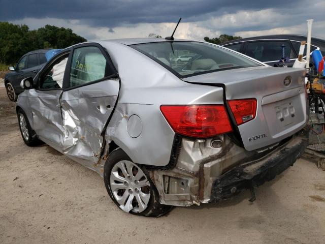 Photo 3 from auction – 2012 KIA FORTE LX with VIN KNAFT4A27C5548090