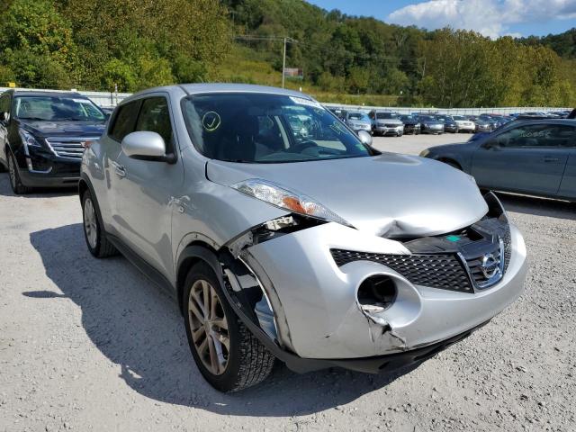 NISSAN JUKE S 2013 with VIN JN8AF5MR2DT221164 - Photo from auction