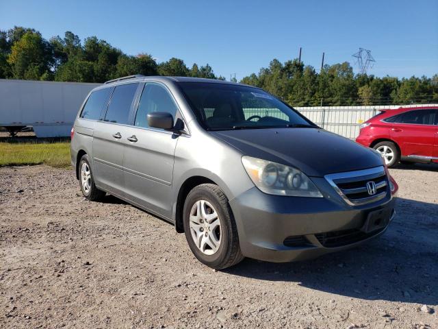 HONDA ODYSSEY EX 2007 with VIN 5FNRL38677B430208 - Photo from auction