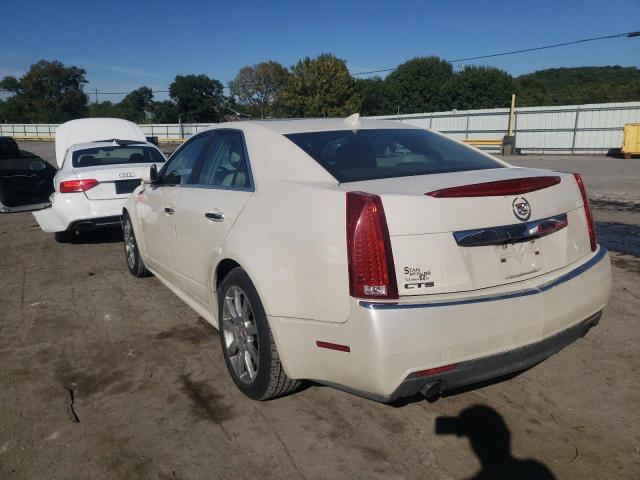 Photo 3 from auction – 2013 CADILLAC CTS LUXURY with VIN 1G6DE5E57D0100819