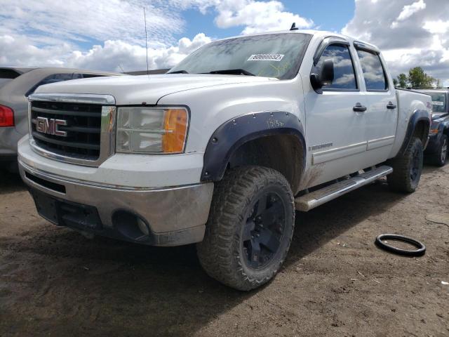 Photo 2 from auction – 2009 GMC SIERRA K15 with VIN 3GTEK13369G263565