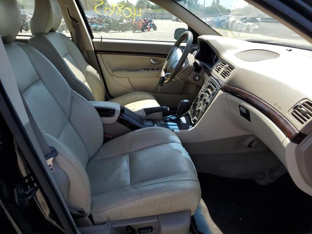 Photo 5 from auction – 2004 VOLVO S80 T6 ELI with VIN YV1TS91ZX41375963