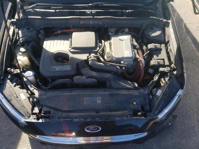 Photo 7 from auction – 2014 FORD FUSION TIT with VIN 3FA6P0SU1ER250205
