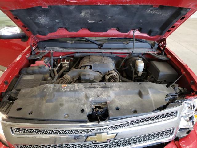 Photo 7 from auction – 2010 CHEVROLET 1500 with VIN 3GCRKTE29AG291561