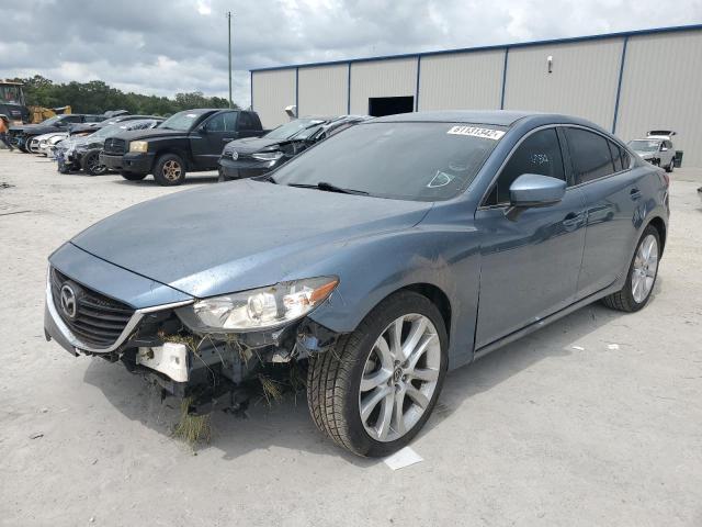 Photo 2 from auction – 2017 MAZDA 6 TOURING with VIN JM1GL1V51H1145392