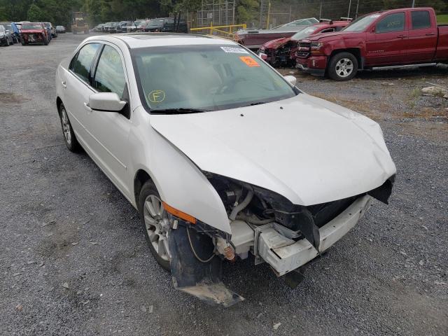 MERCURY MILAN 2009 with VIN 3MEHM07Z29R617536 - Photo from auction