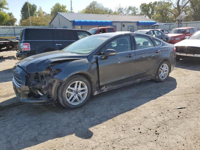 Photo 2 from auction – 2016 FORD FUSION SE with VIN 1FA6P0HD4G5119248