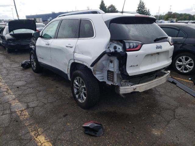Photo 3 from auction – 2019 JEEP CHEROKEE L with VIN 1C4PJMLB2KD166483