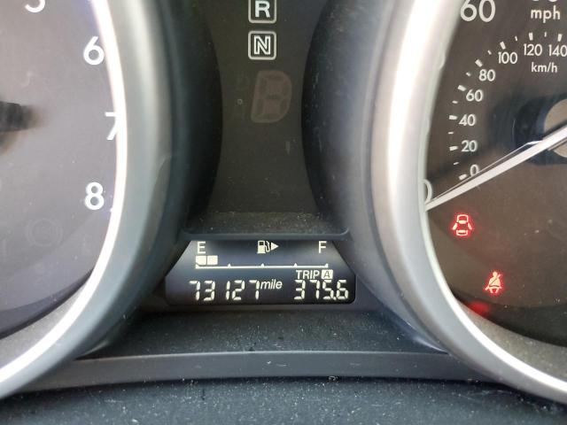 Photo 8 from auction – 2013 MAZDA 3 I with VIN JM1BL1LP5D1838653