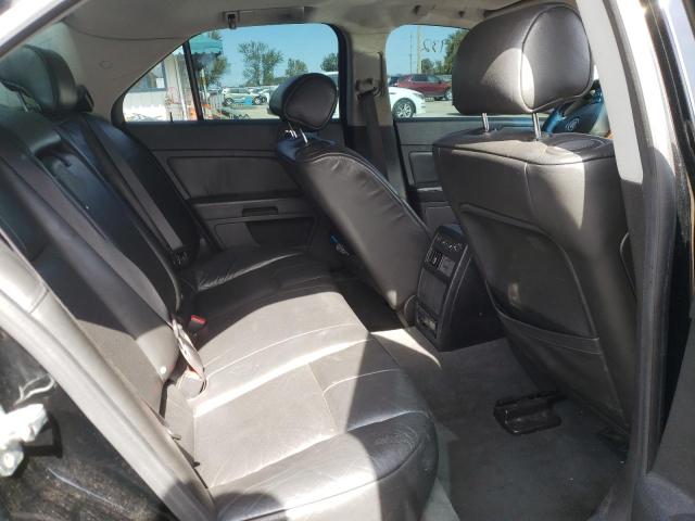 Photo 6 from auction – 2006 CADILLAC STS with VIN 1G6DC67A260129184