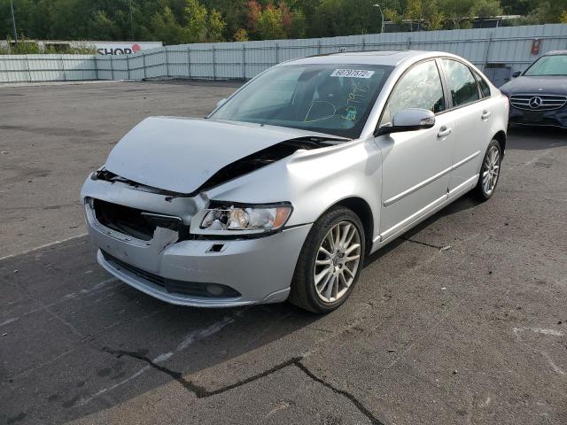 Photo 2 from auction – 2010 VOLVO S40 2.4I with VIN YV1382MS2A2491295