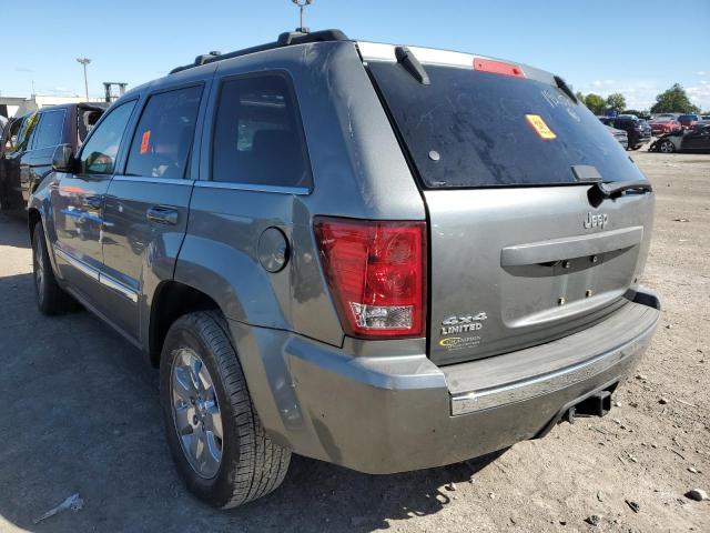 Photo 3 from auction – 2008 JEEP GRAND CHER with VIN 1J8HR58248C192070