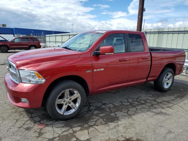 Photo 2 from auction – 2009 DODGE RAM 1500 with VIN 1D3HV18T19S728749