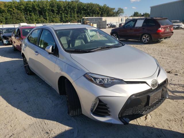Photo 1 from auction – 2017 TOYOTA COROLLA L with VIN 2T1BURHEXHC891482