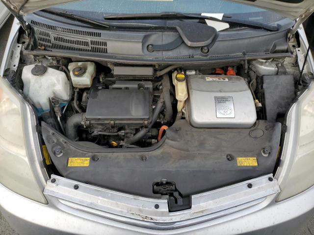 Photo 7 from auction – 2006 TOYOTA PRIUS with VIN JTDKB20UX63166597