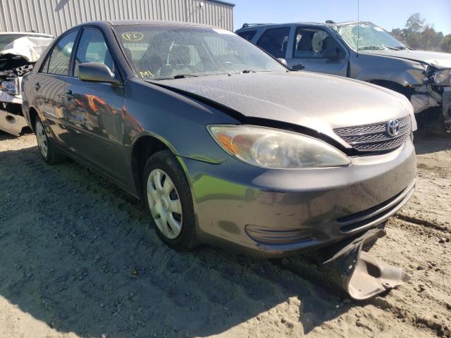 TOYOTA CAMRY LE 2003 with VIN 4T1BE32K93U727897 - Photo from auction