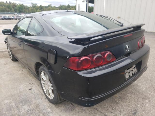 Photo 3 from auction – 2006 ACURA RSX with VIN JH4DC54856S003395