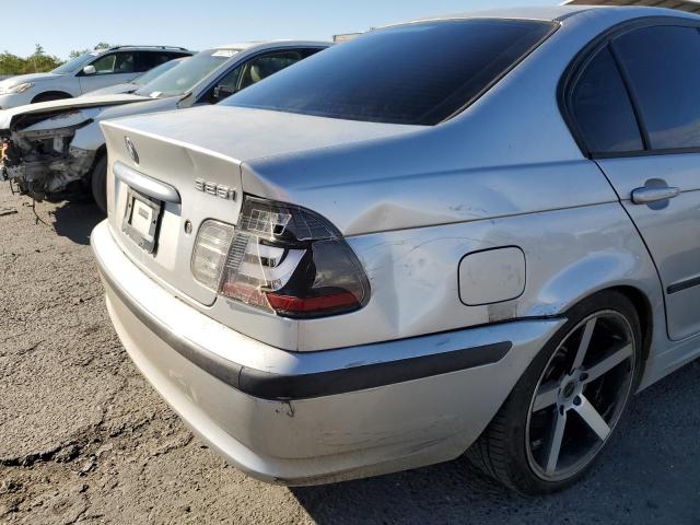Photo 9 from auction – 2002 BMW 325 I with VIN WBAET37472NG82663