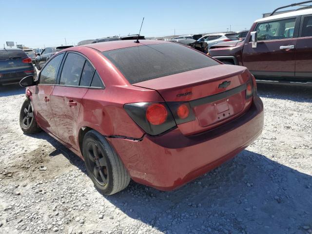 Photo 3 from auction – 2012 CHEVROLET CRUZE LT with VIN 1G1PE5SC4C7253136