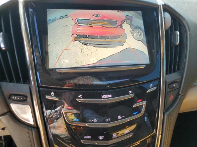Photo 9 from auction – 2017 CADILLAC ATS with VIN 1G6AA5RX9H0153604