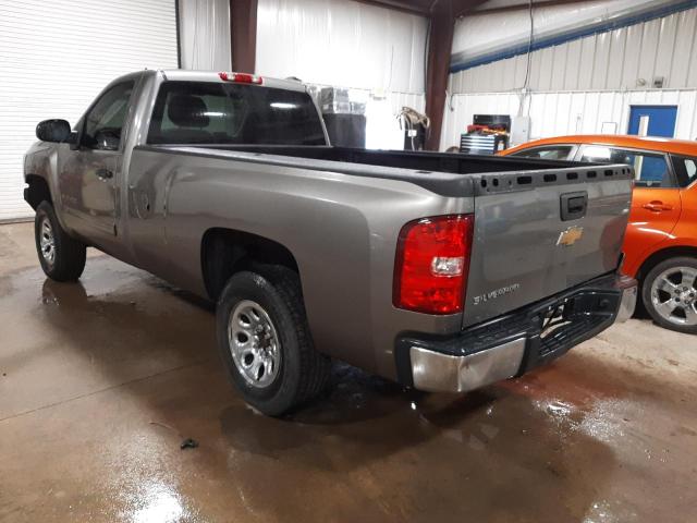 Photo 3 from auction – 2009 CHEVROLET SILVERADO with VIN 1GCEK24C29Z147168