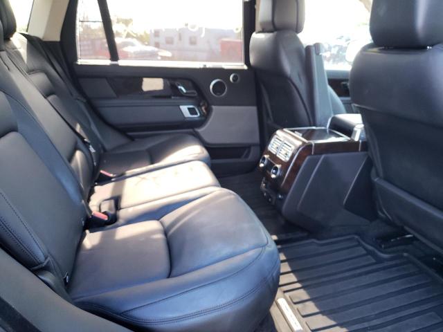 Photo 6 from auction – 2020 LAND ROVER RANGE ROVE with VIN SALGS5SE7LA576478