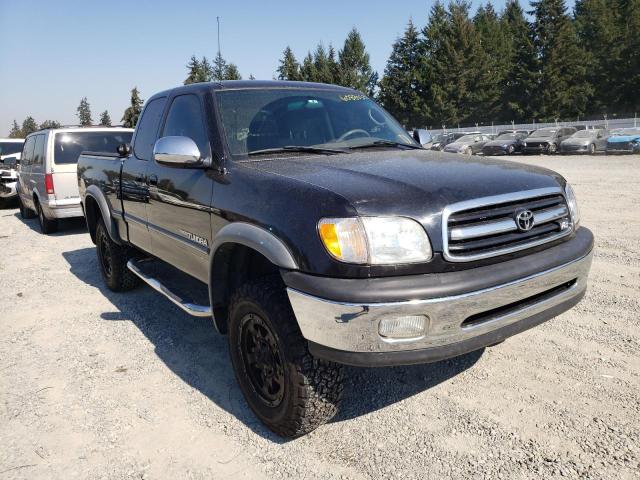 TOYOTA TUNDRA ACC 2002 with VIN 5TBBT44112S253640 - Photo from auction