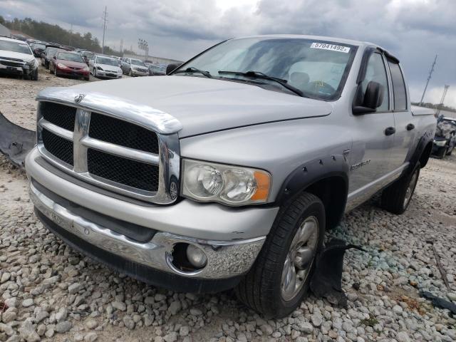 Photo 2 from auction – 2004 DODGE RAM 1500 S with VIN 1D7HU18D84S598388