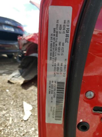 Photo 10 from auction – 2018 DODGE CHALLENGER with VIN 2C3CDZAG1JH276903