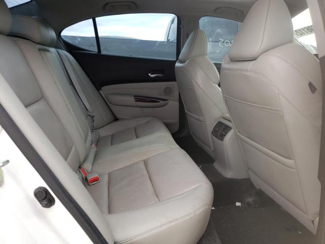 Photo 6 from auction – 2015 ACURA TLX TECH with VIN 19UUB2F51FA018859
