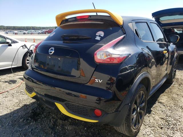 Photo 4 from auction – 2016 NISSAN JUKE S with VIN JN8AF5MR8GT606281