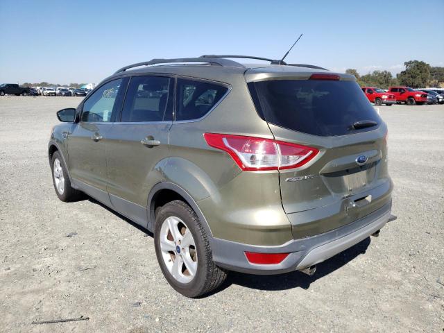 Photo 3 from auction – 2013 FORD ESCAPE SE with VIN 1FMCU0GXXDUC55589