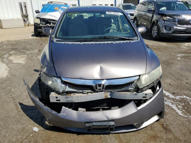 Photo 9 from auction – 2010 HONDA CIVIC LX with VIN 2HGFA1F55AH530527